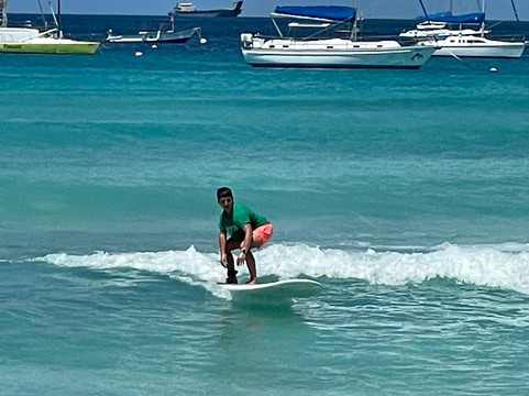 Bodie's School of Surf-奥伊斯廷斯必去景点