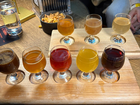 Polish Vodka Museum-华沙必去景点