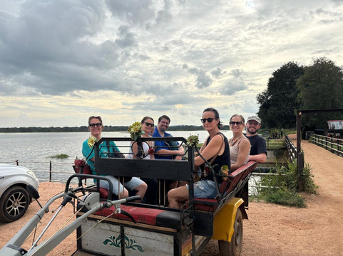 蓝色兰卡之旅-Nugegoda必去景点