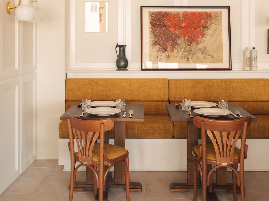 L'Auberge des Cîteaux