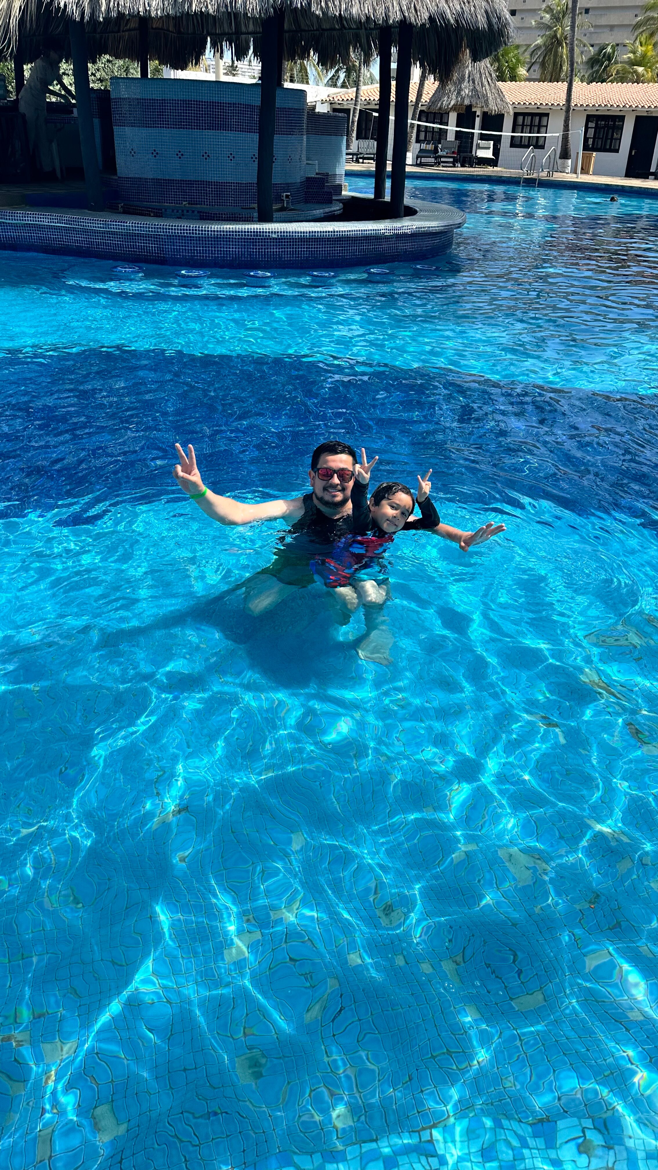 玛格丽塔岛国际度假村酒店-泳池