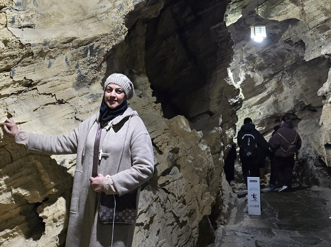 重庆龙水峡地缝-武隆县必去景点