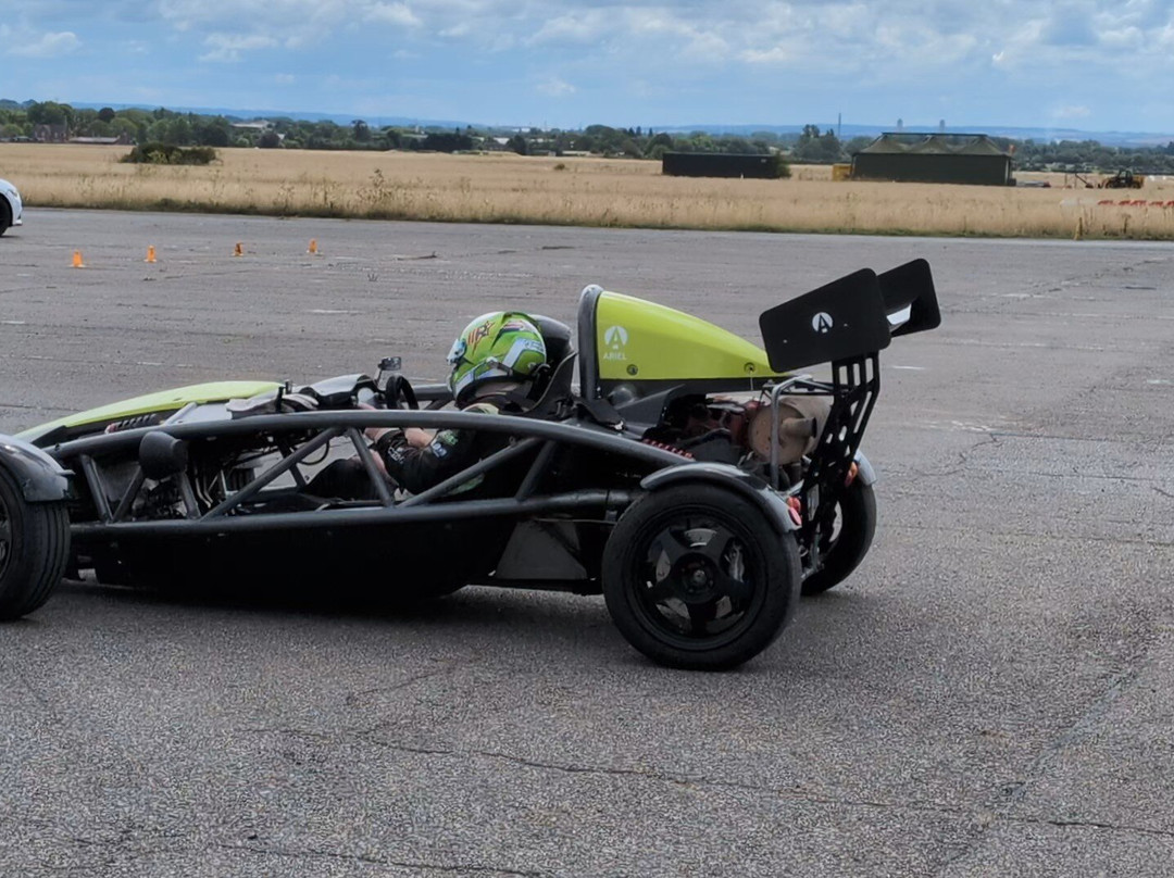 U Drive Cars-Upper Heyford必去景点