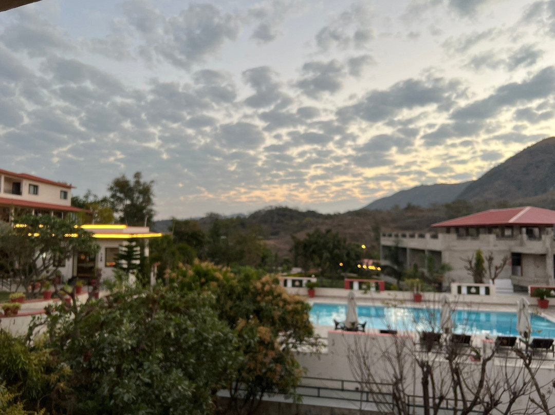 马哈拉纳巴格酒店主图