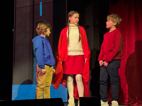 Moon Theater-莫斯科必去景点