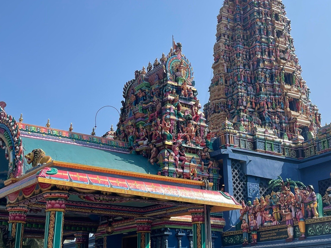 Lux Tours Lanka-康提必去景点