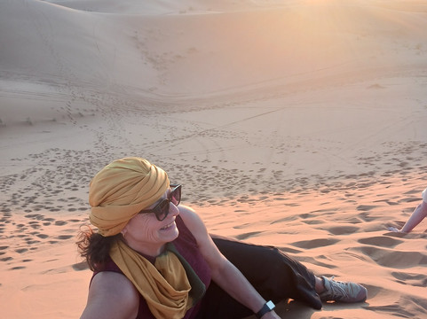 Sunshine Morocco Tours-马拉喀什必去景点