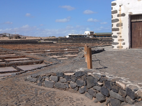 Museo de Las Salinas del Carmen-Antigua必去景点