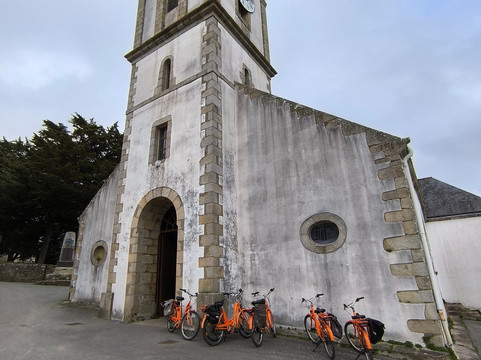 L'Ile à Vélo-伊尔奥穆瓦内必去景点