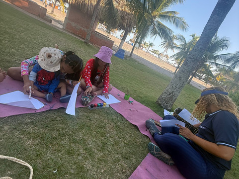 普拉亚布兰卡海滩全包度假村主图