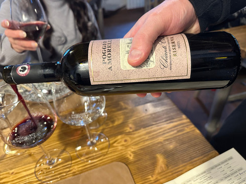 Poggio Amorelli-卡斯特利纳－因基安蒂必去景点