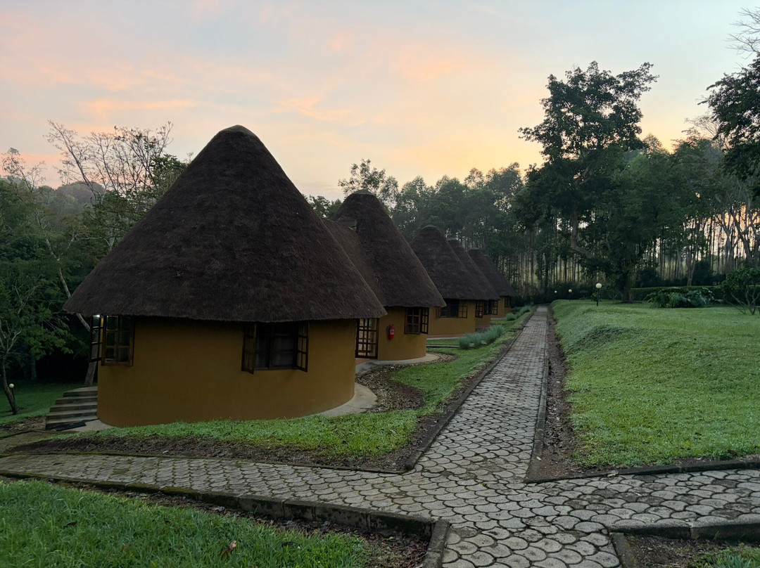 Kibale Guest Cottages