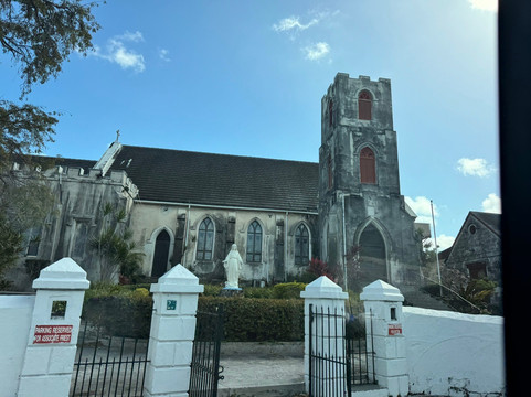 Adventures Caribbean-拿骚必去景点