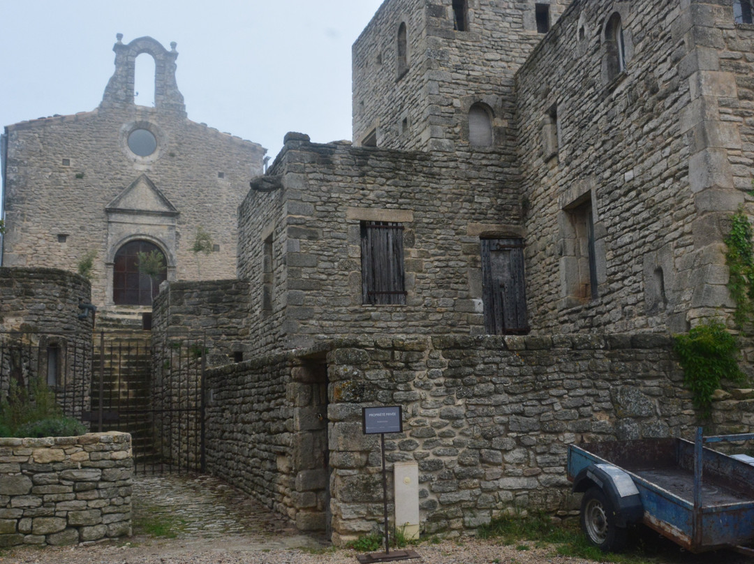 Vieux Village De Saignon-Saignon必去景点