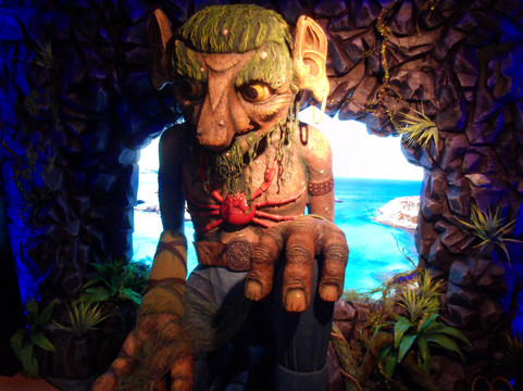 Troll Museum-特罗姆瑟必去景点