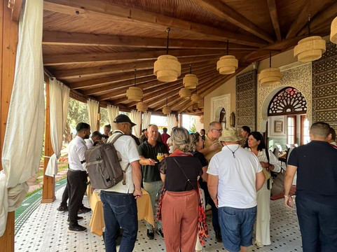 高尔夫馆酒店主图