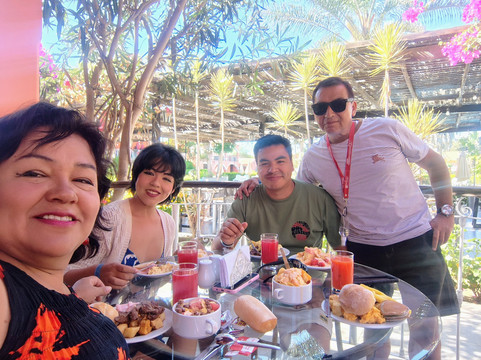 圣胡安度假村牧场酒店主图