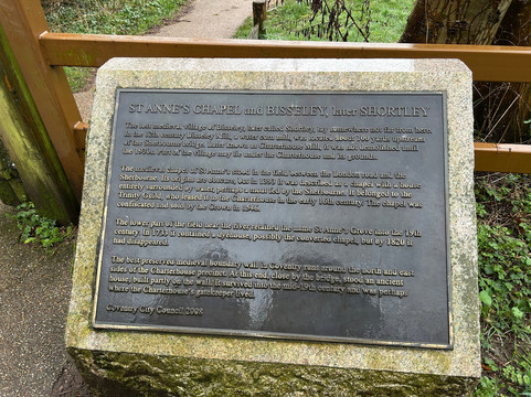 National Trust - Coventry Charterhouse-考文垂必去景点