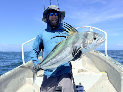 Bucket List Fishing Panama-Boca Chica必去景点