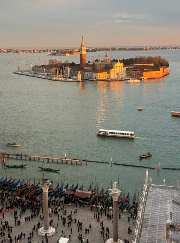 Campanile di San Marco-波代诺内必去景点