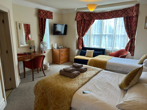 法恩利塔旅馆主图