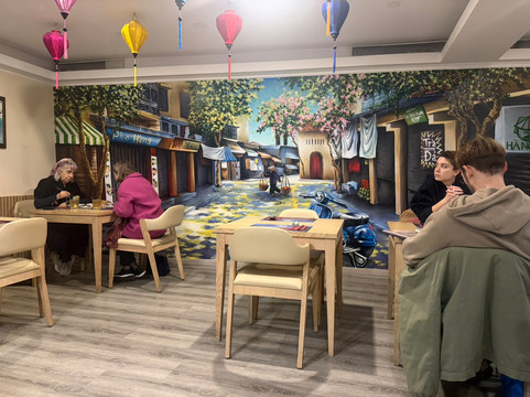 Ha Noi Xua Restaurant