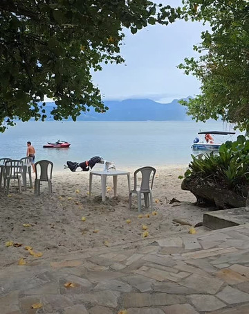 Restinga da Marambaia-曼加拉蒂巴必去景点