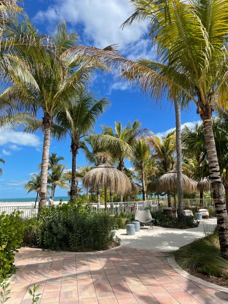 岛民度假村-官方