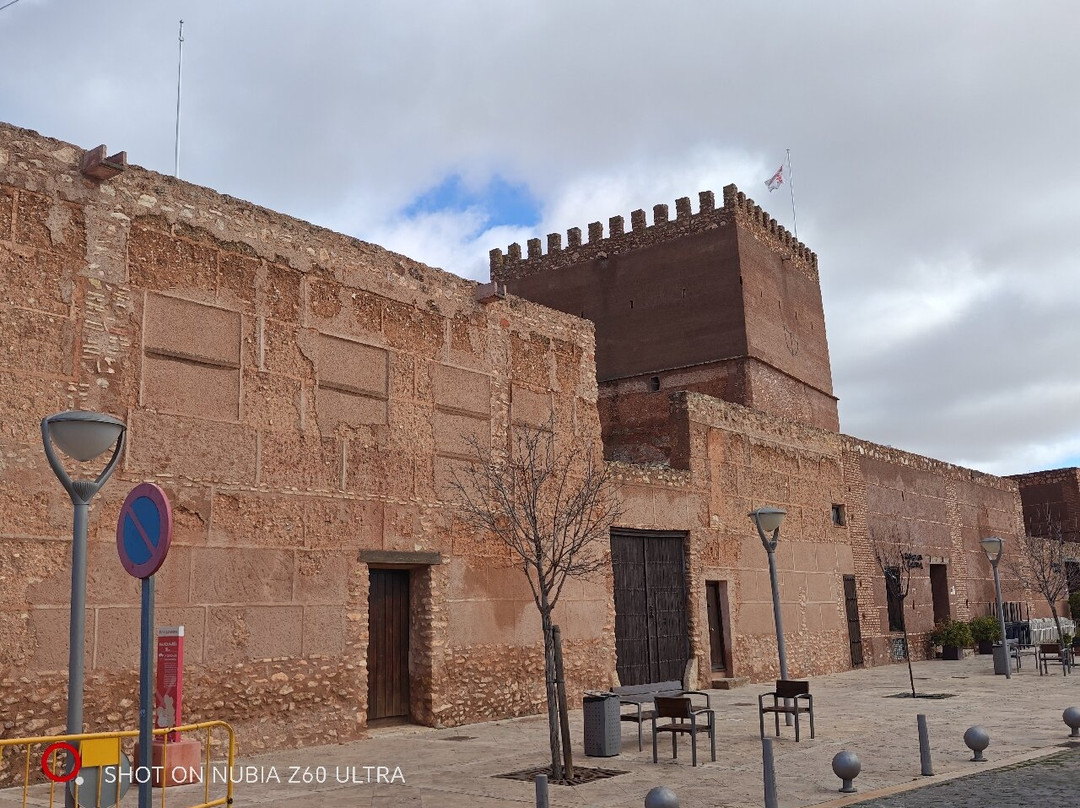 Castillo De Manzanares-曼萨纳雷斯必去景点