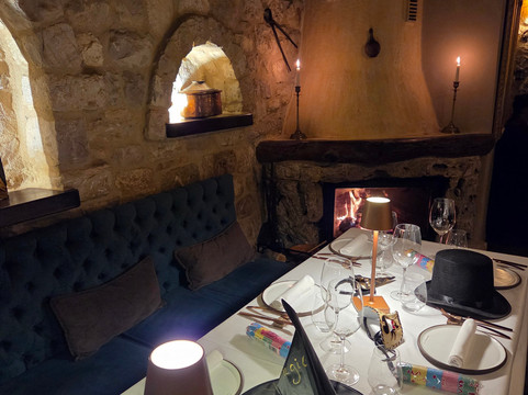 恩底弥特萨尼酒店主图