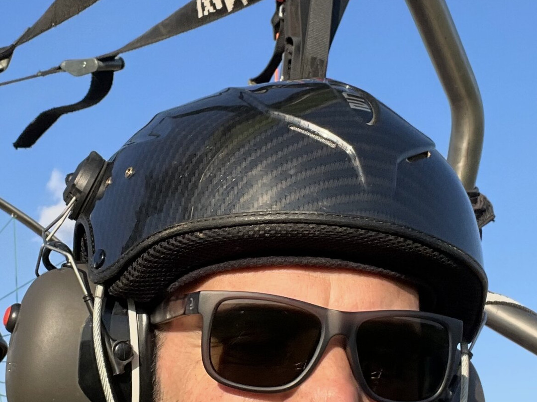 Para Ton Air - Ulm Paramoteur-Crepy-en-Valois必去景点