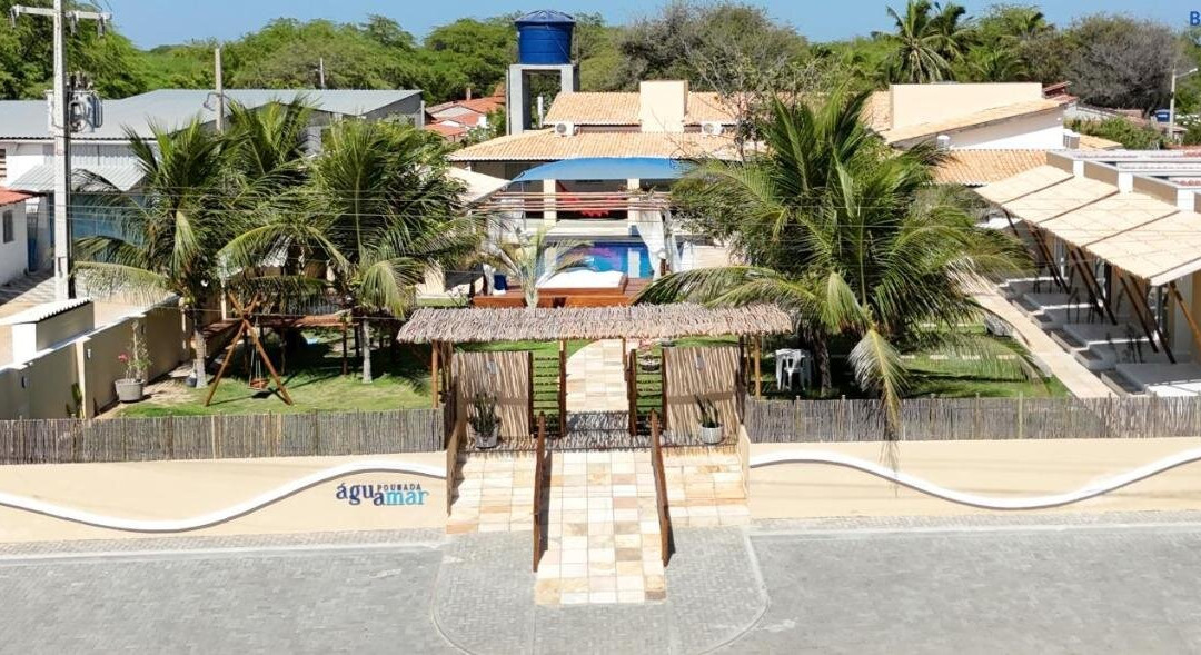 Pousada Agua Mar