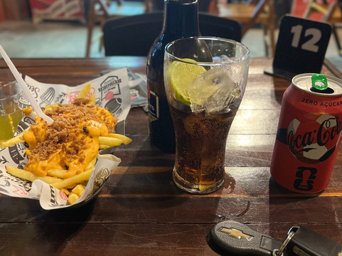 Sports Burger Milagres