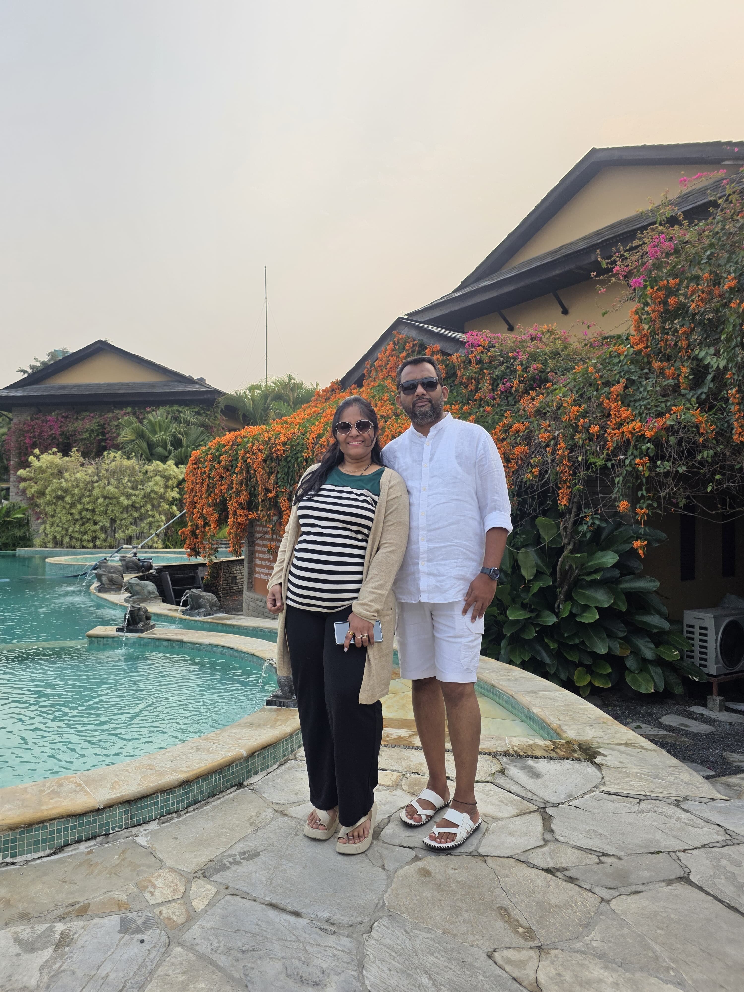 博卡拉寺庙树度假村及水疗中心-官方