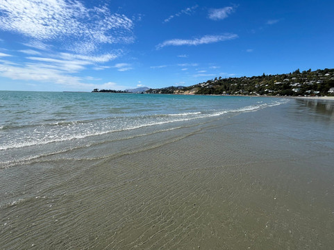 塔胡纳努伊海滩-尼尔森必去景点