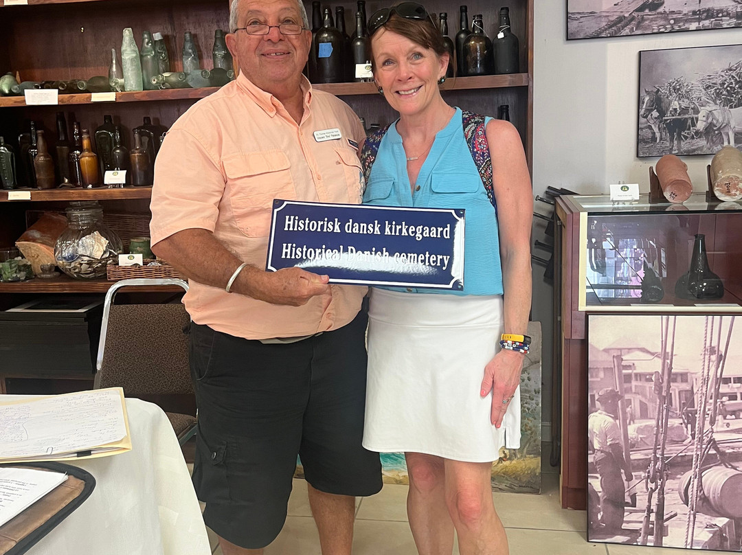 St. Thomas Historical Trust Museum And Tours-夏洛特阿马利亚必去景点