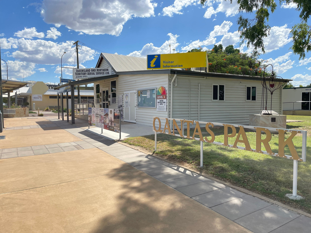 Longreach Visitor Information Centre-Longreach必去景点