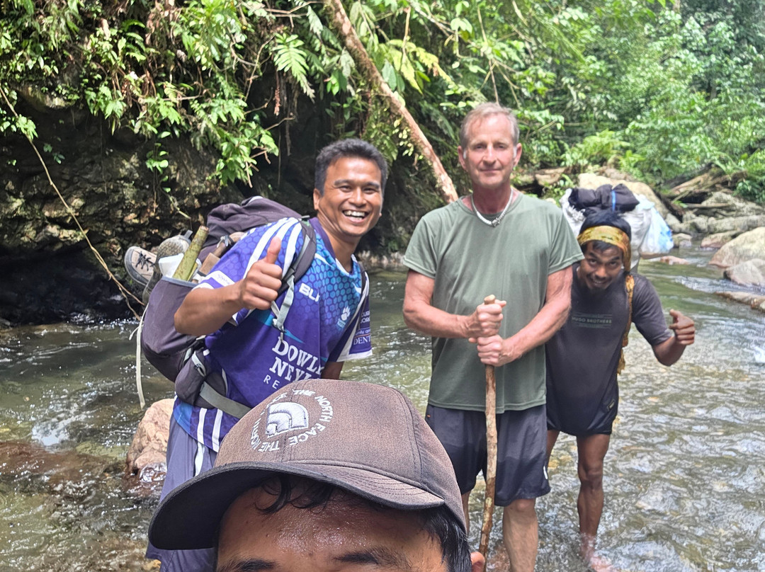 Orangutan Treking Camp-武吉拉旺必去景点