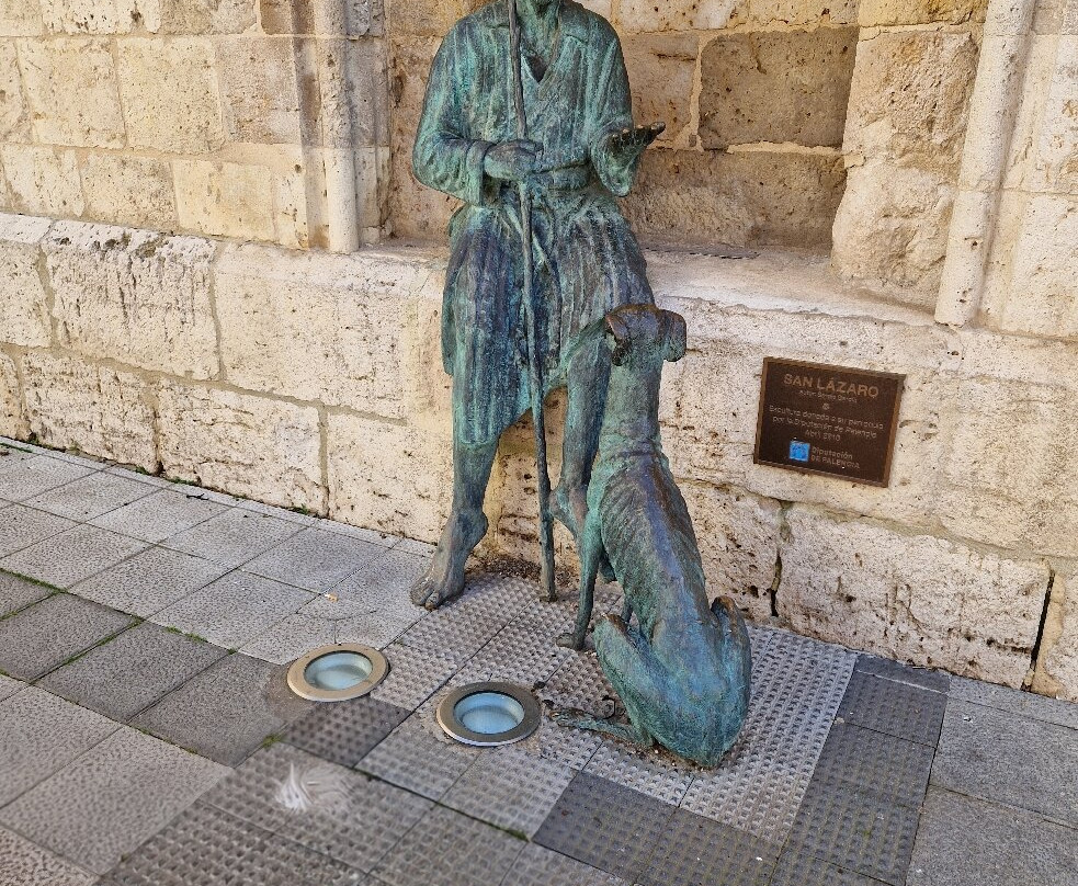 Iglesia de San Lazaro-帕伦西亚必去景点