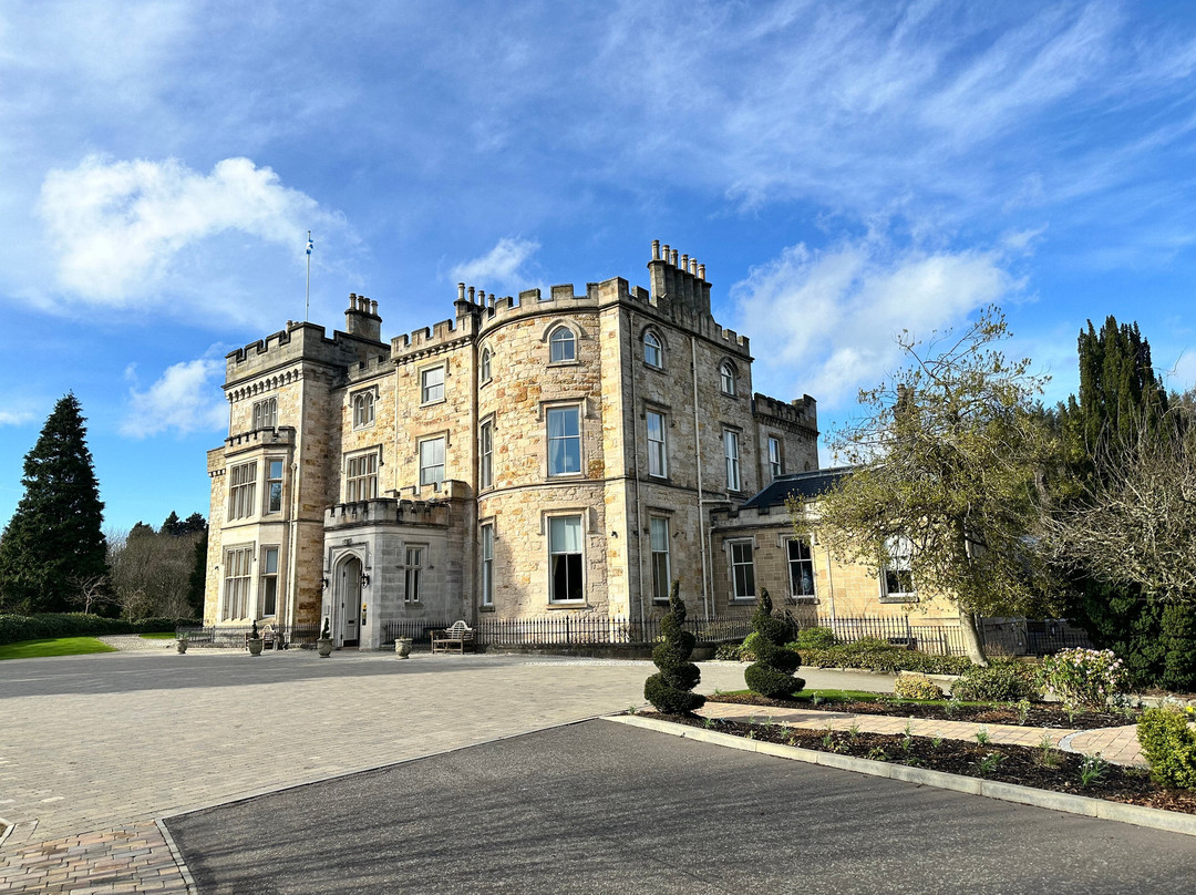 克罗斯巴斯吉城堡主图