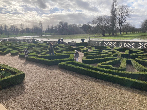 National Trust - Charlecote Park-沃里克必去景点