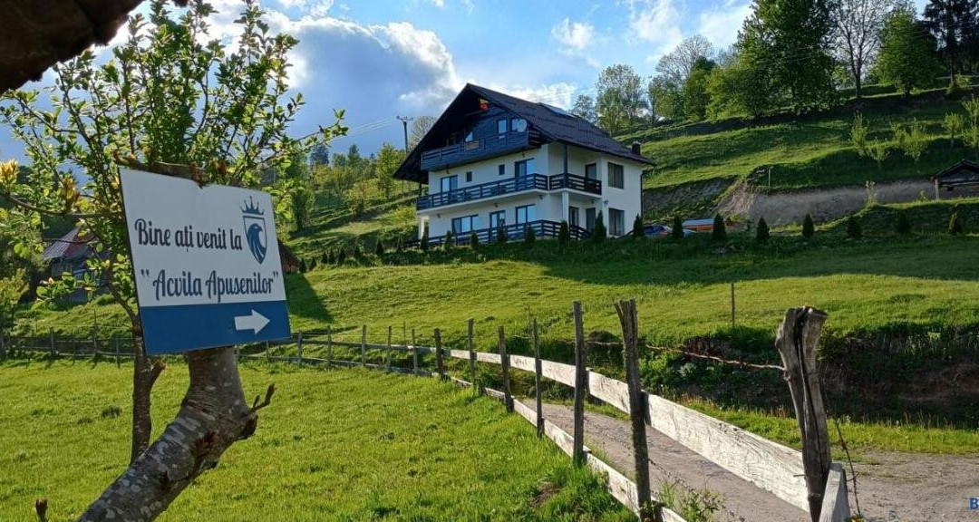 Pensiunea Agroturistica Acvila Apusenilor