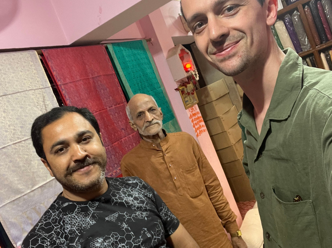 Mehrotra Silk Factory-瓦拉纳西必去景点