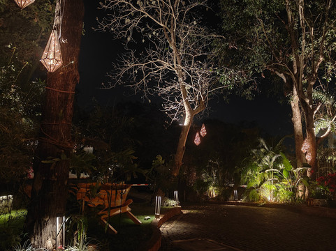 阿瓦塔拉度假村及水疗中心主图