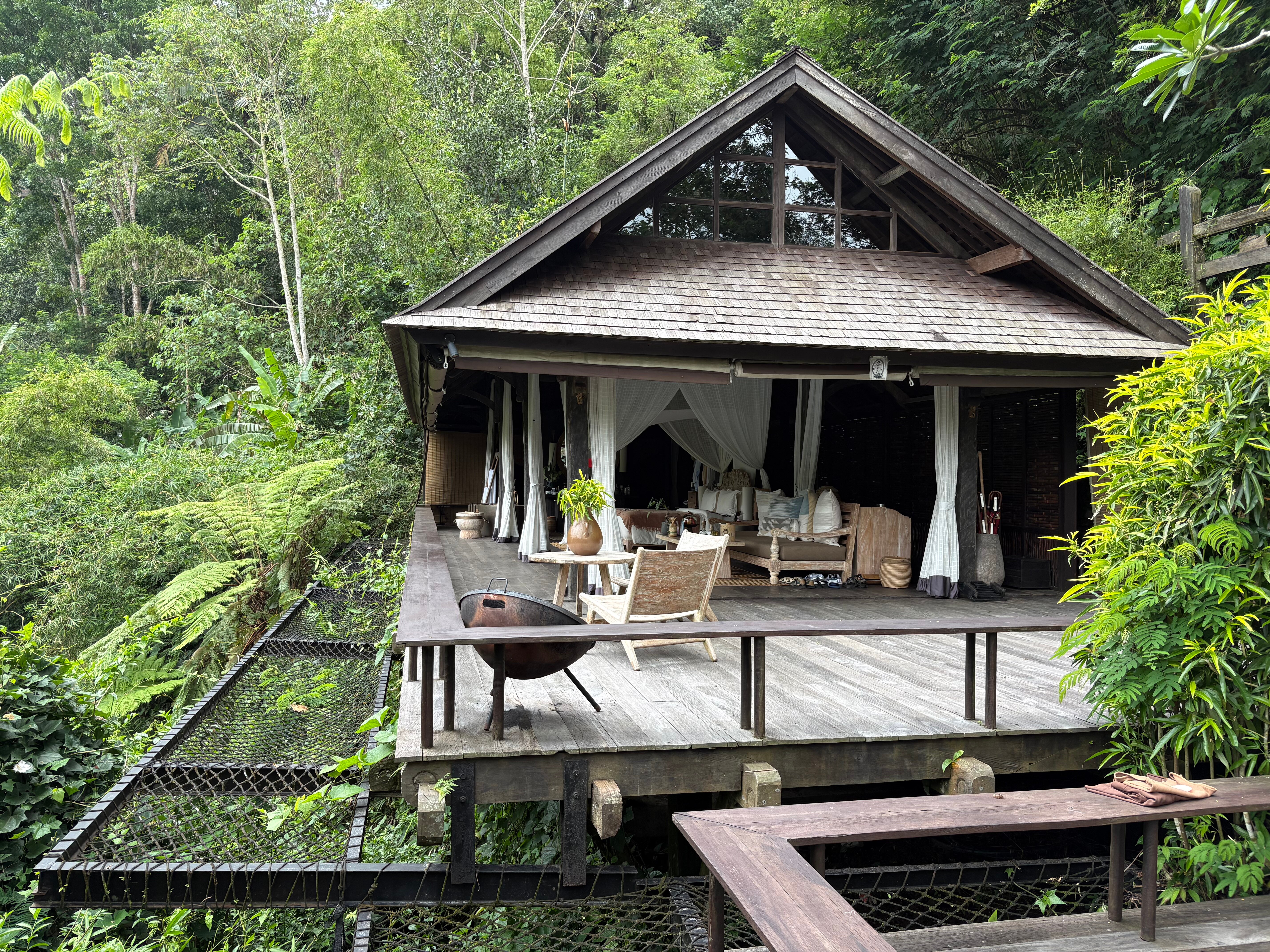 巴厘岛布罕悦榕逸境-客卧