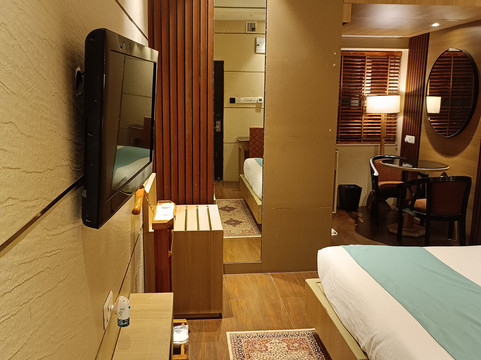 Vatika Premier Hotel主图