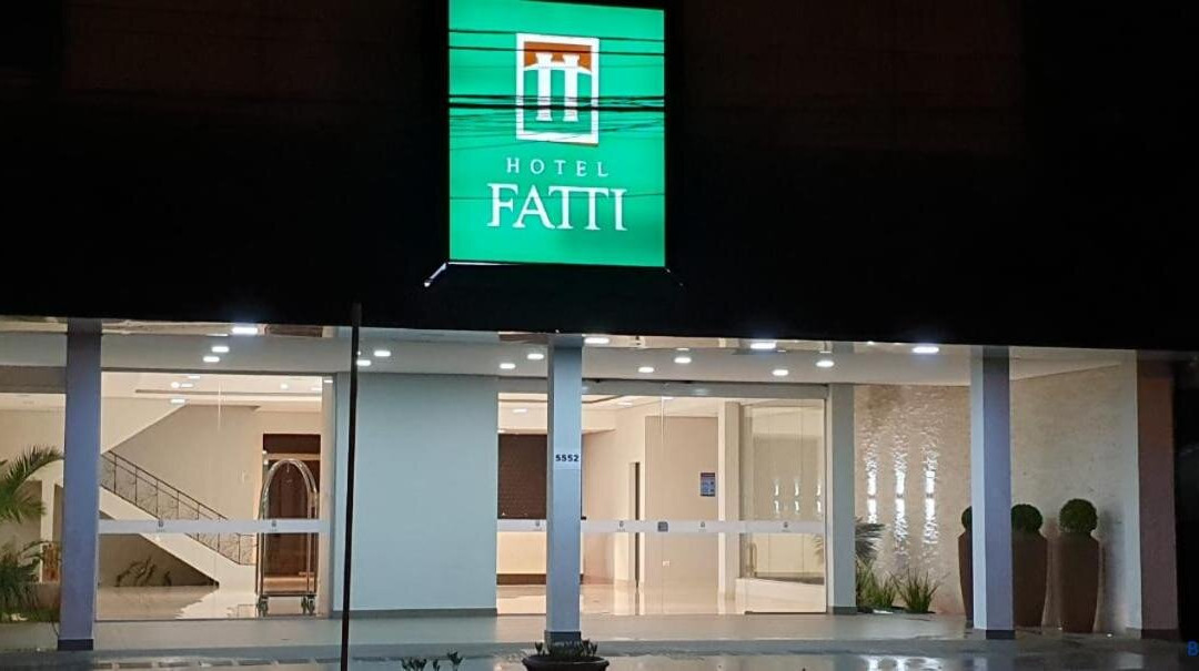 Hotel Nossa Senhora de Fatima