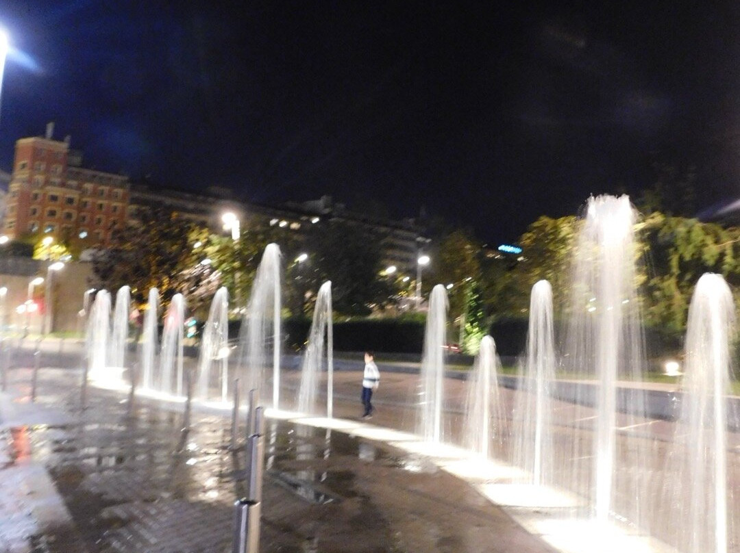 卡斯尔达公园-毕尔巴鄂必去景点