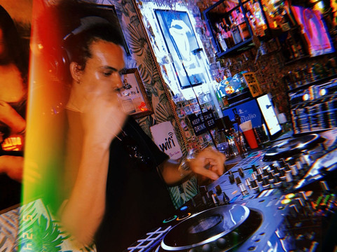 Beer Garden-马霍必去景点