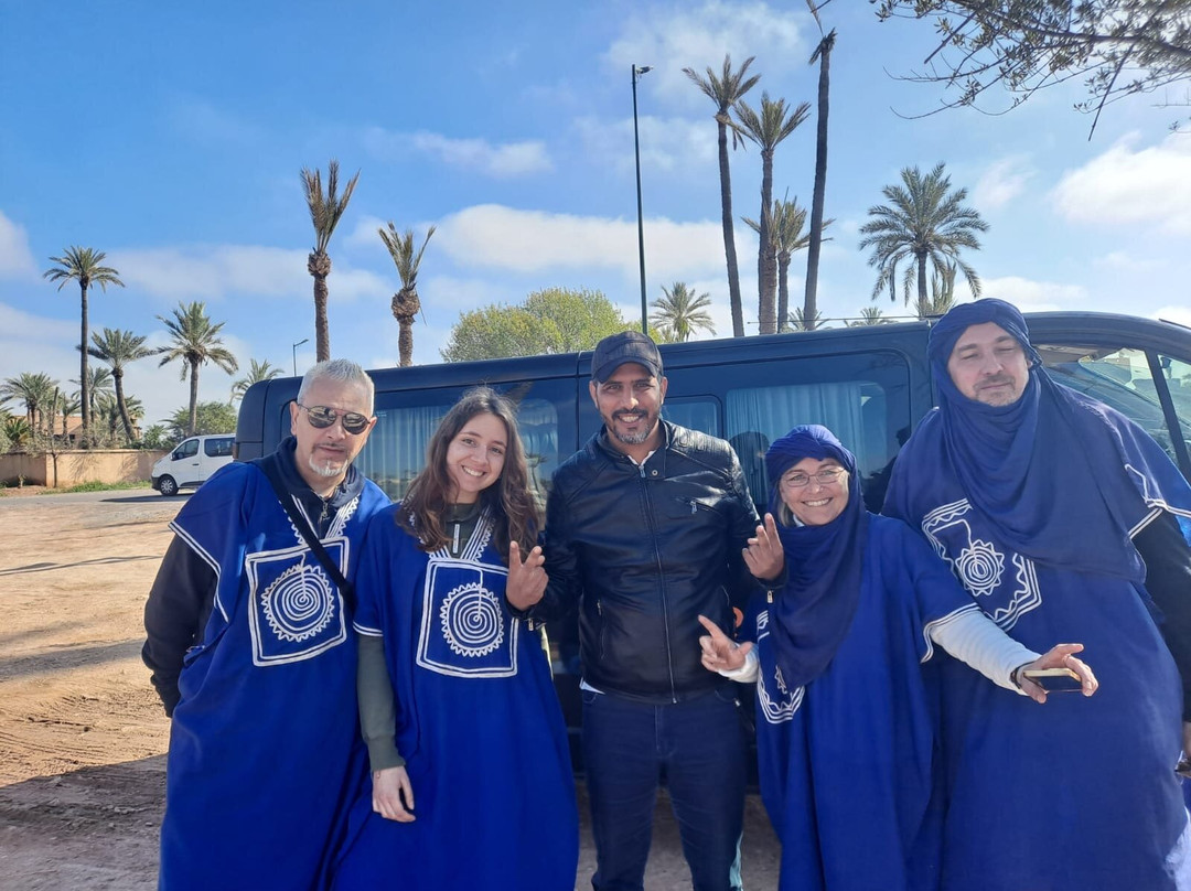 Click Exursions-马拉喀什必去景点